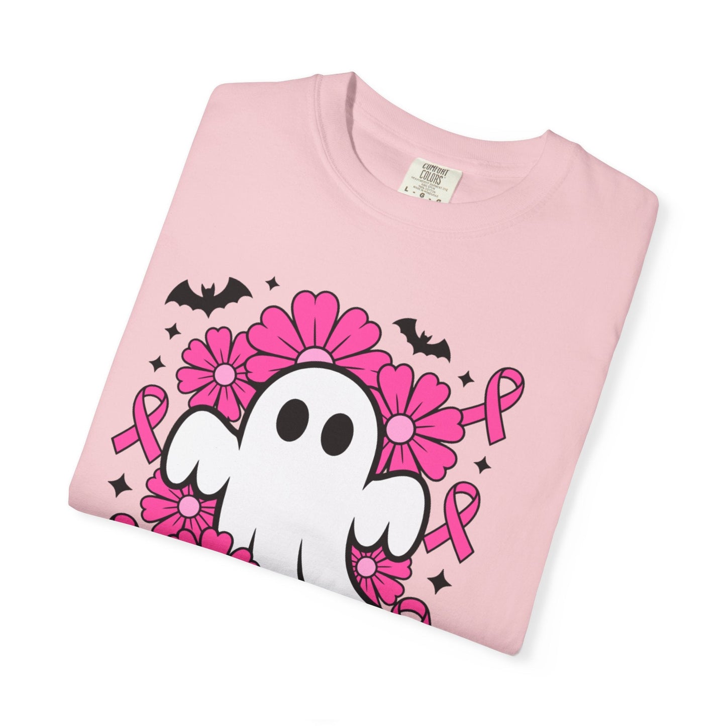 Spook Out Cancer T-shirt - Unisex Printify