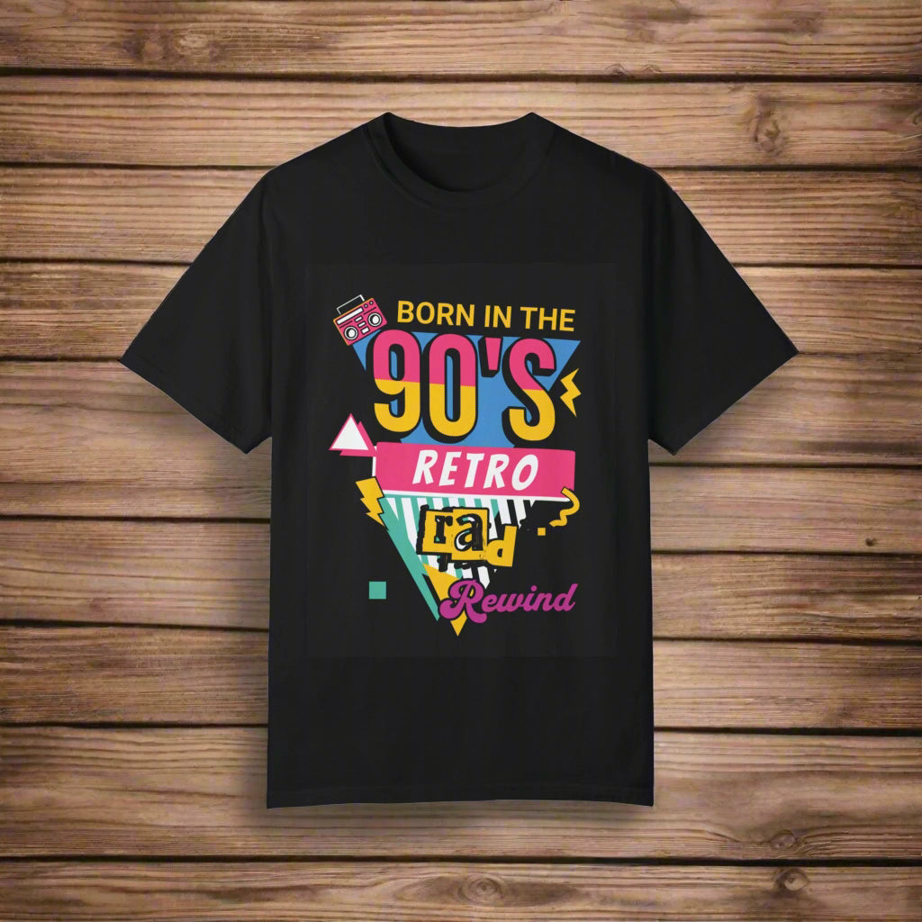 90's Retro Rewind Unisex T-Shirt
