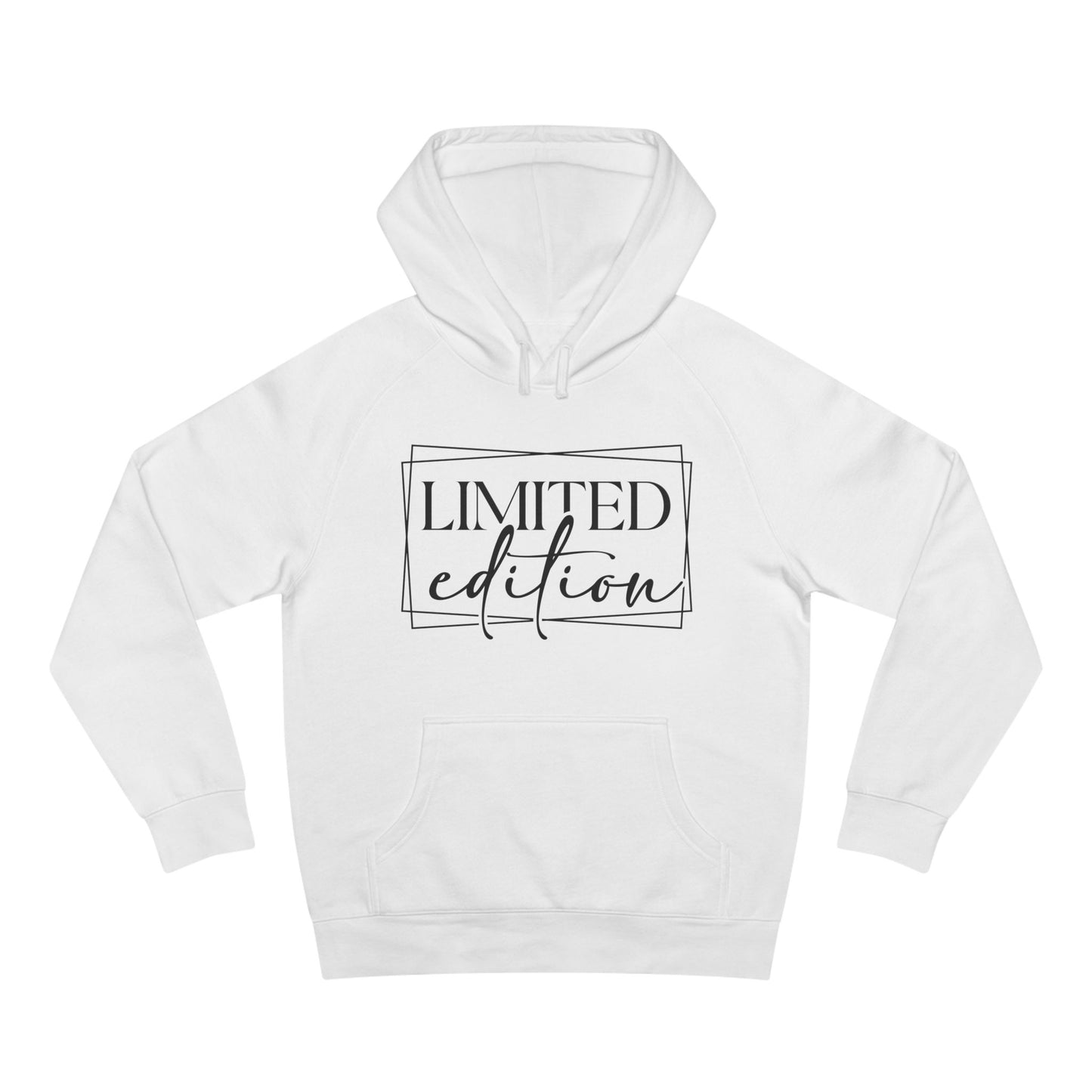 Limited Edition Unisex Supply Hoodie