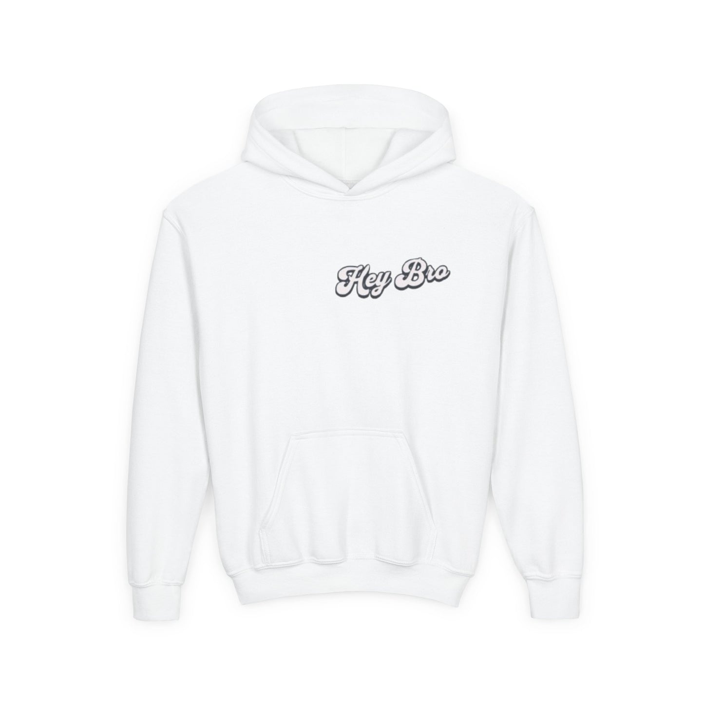 Born to Game Youth Hooded Sweatshirt - Perfect for Gamers