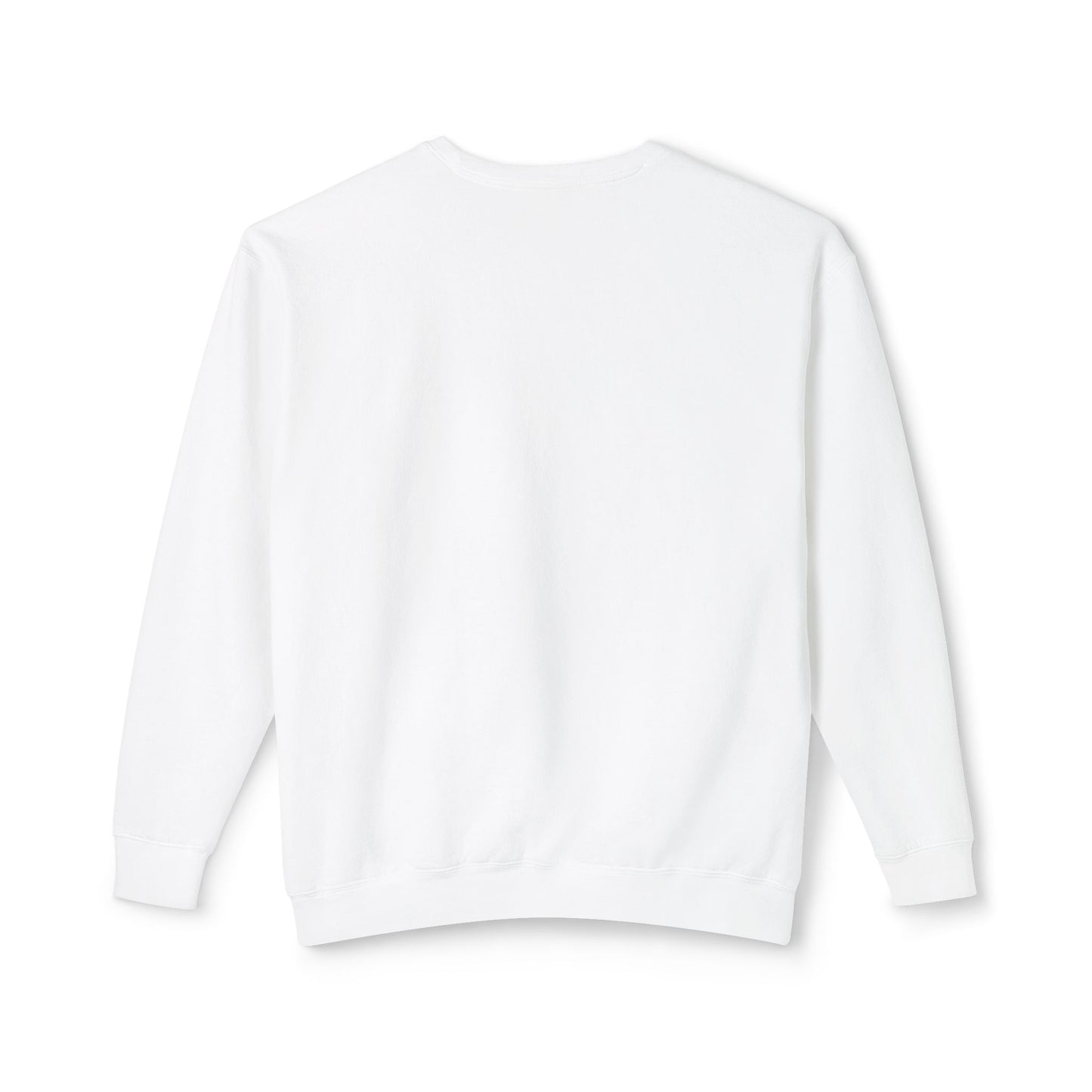 Make Yourself A Priority Unisex Lightweight Crewneck Sweatshirt
