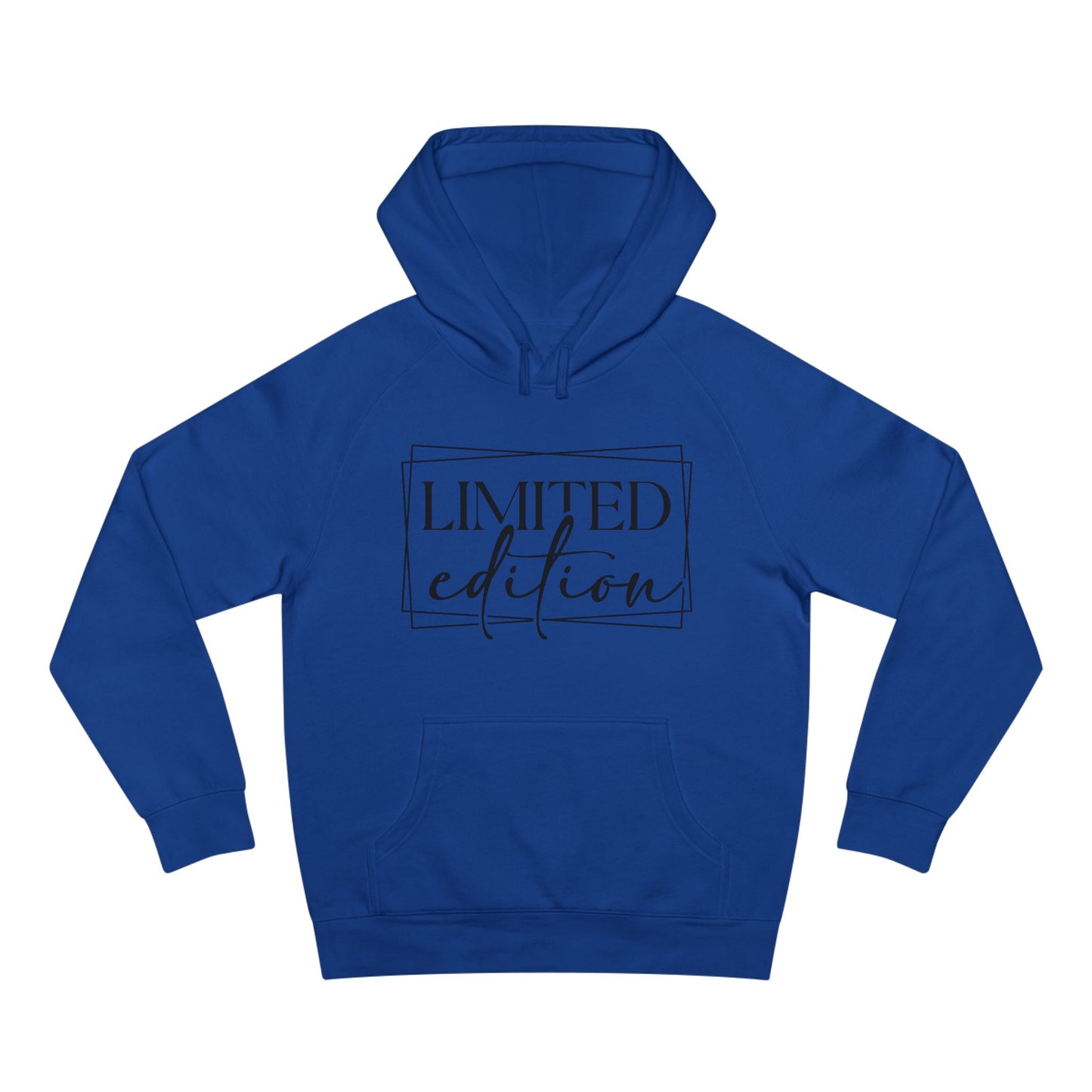 Limited Edition Unisex Supply Hoodie