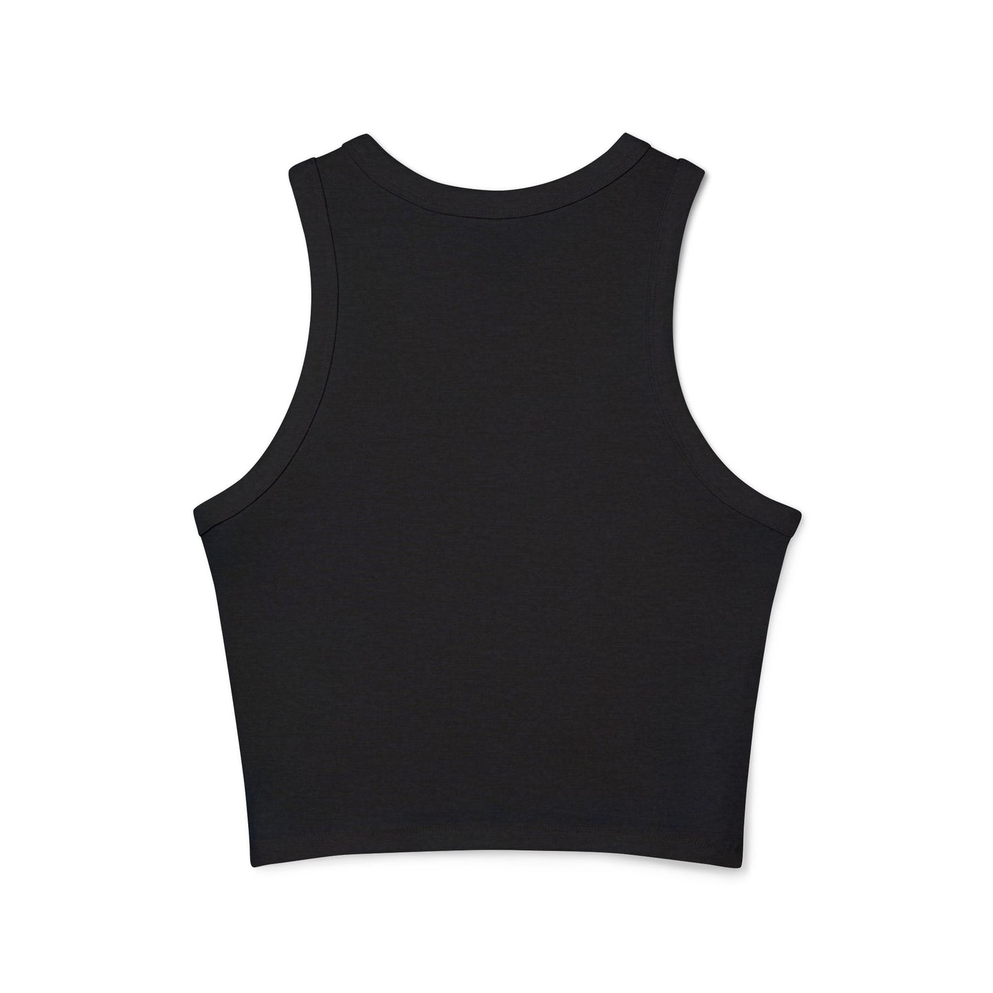 It's Ok To Not Be Ok Women's Micro Rib Racer Tank Top