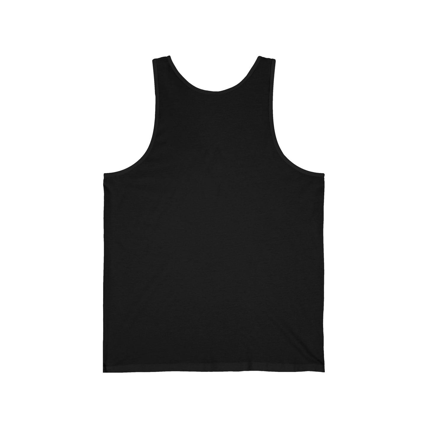 Believe Men's Jersey Tank Printify