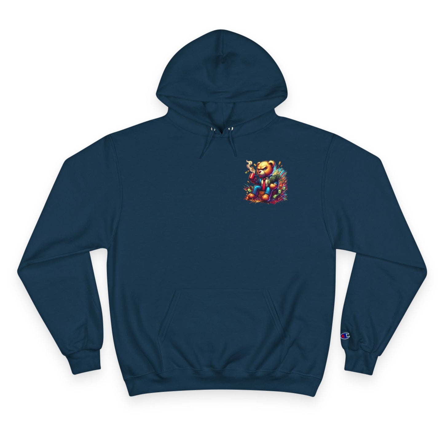 Never Stop Dreaming Champion Hoodie