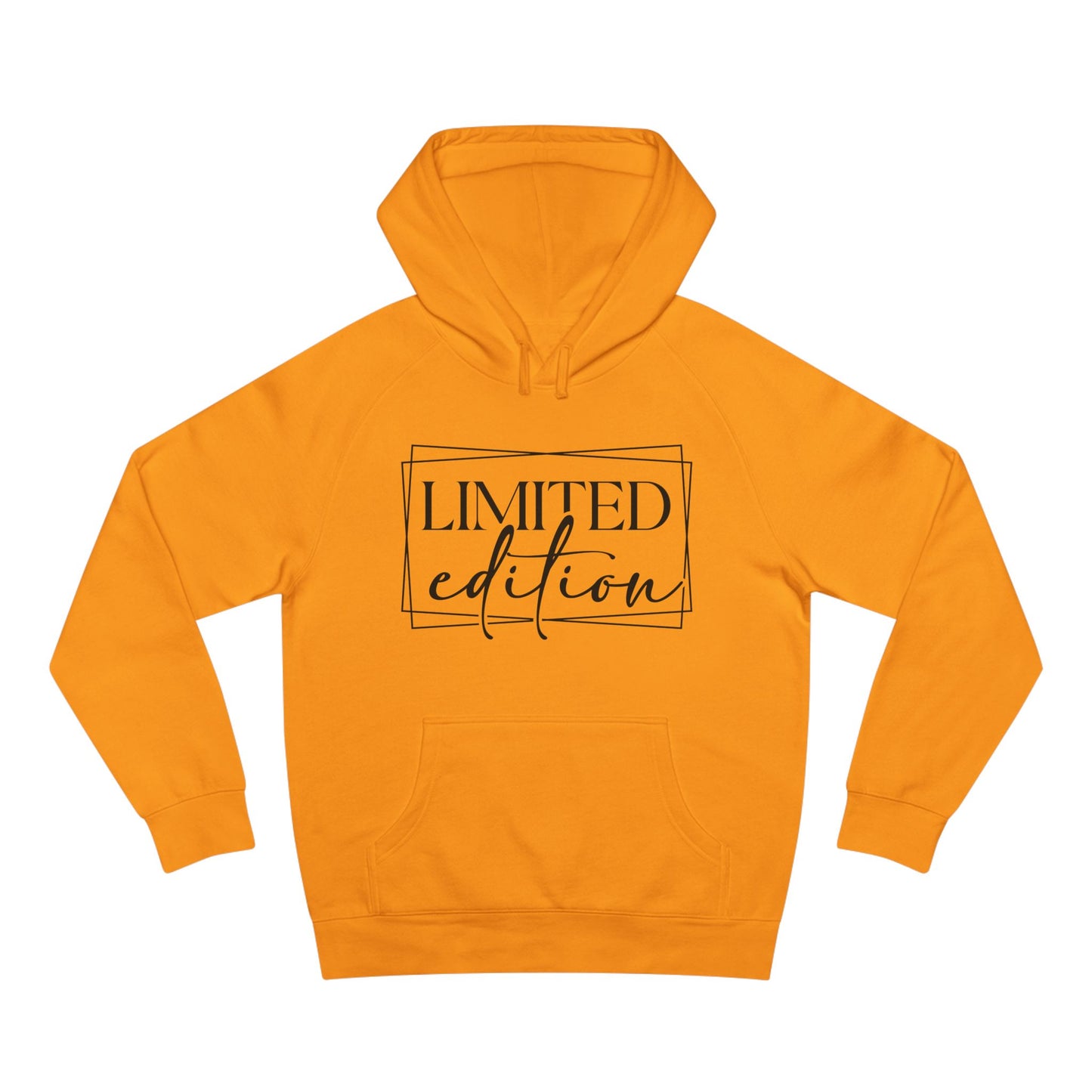 Limited Edition Unisex Supply Hoodie