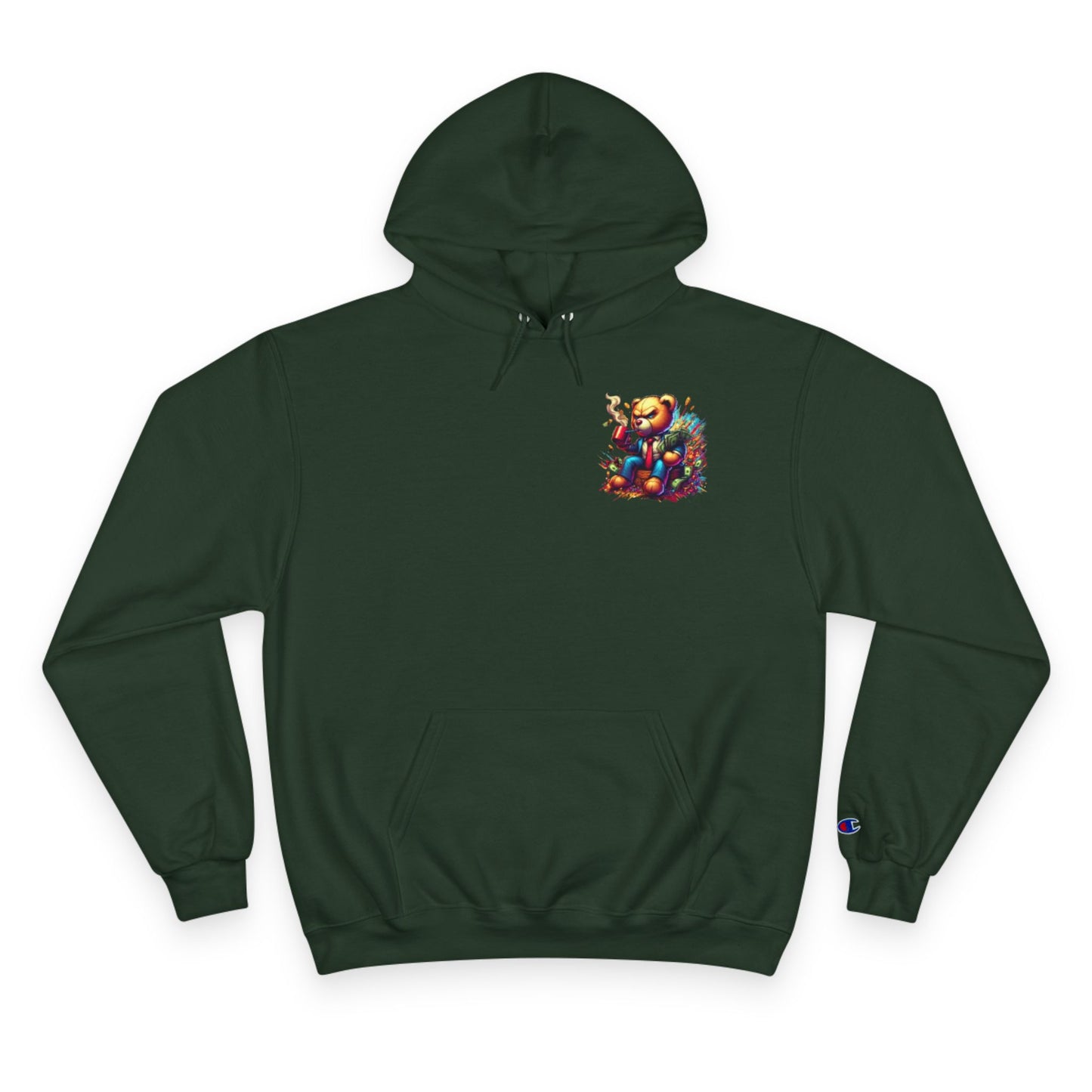 Never Stop Dreaming Champion Hoodie