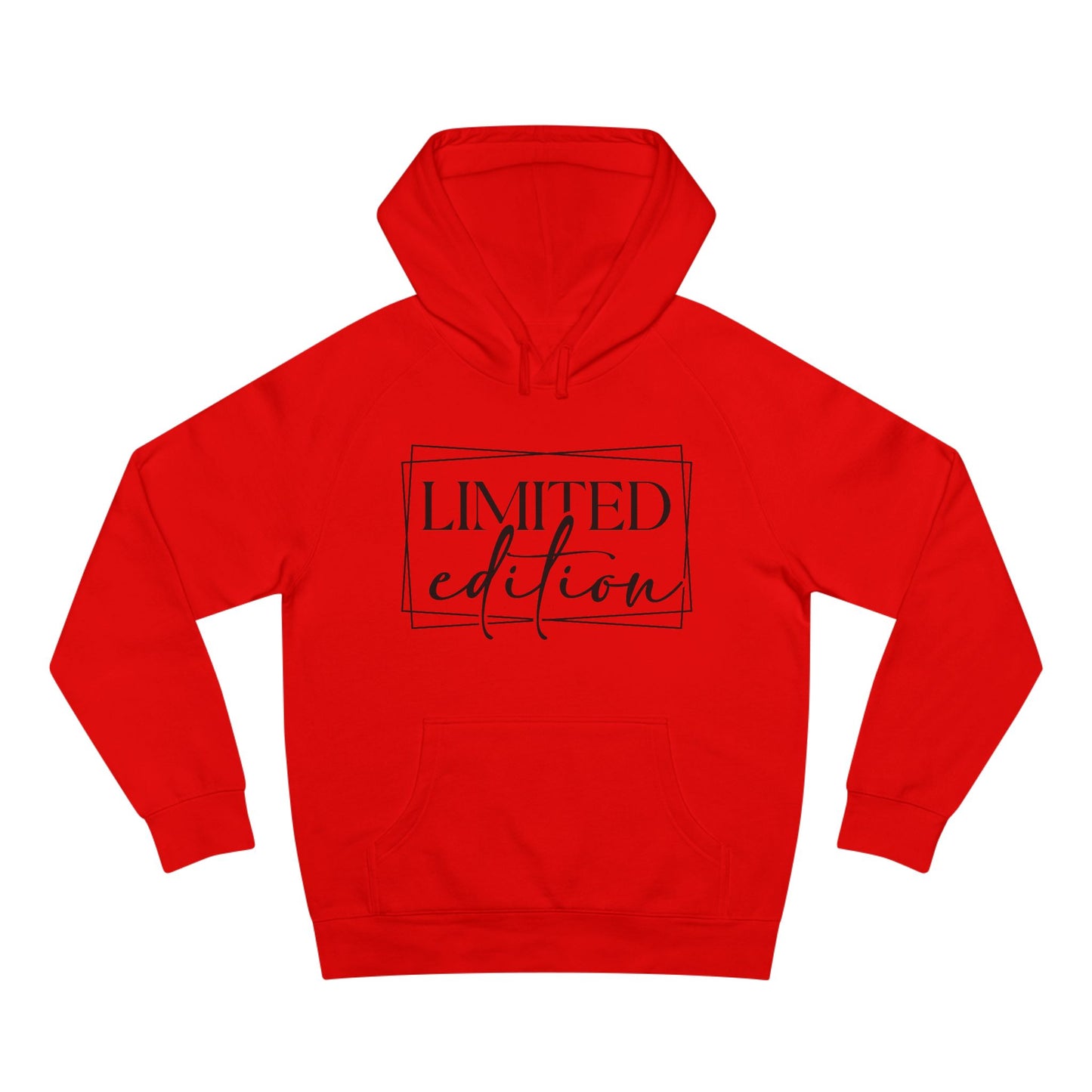 Limited Edition Unisex Supply Hoodie