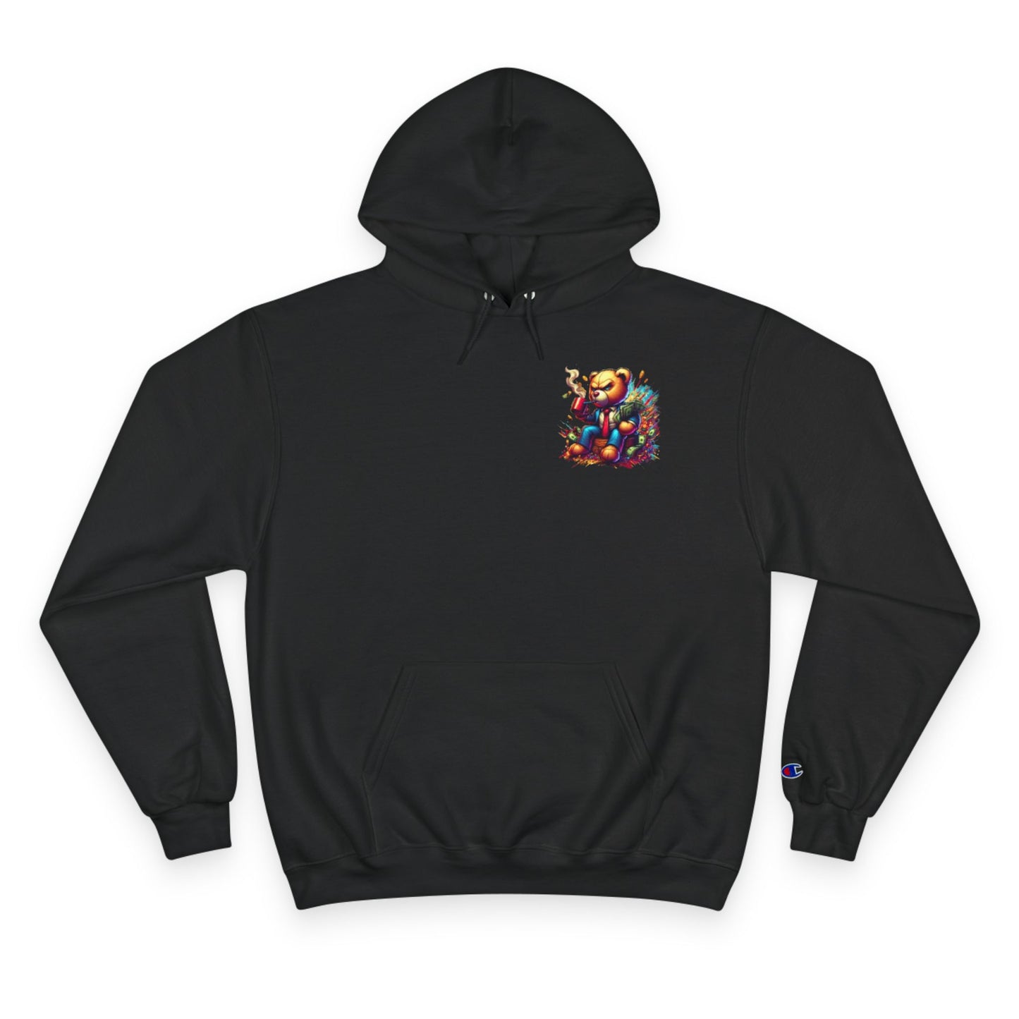 Never Stop Dreaming Champion Hoodie