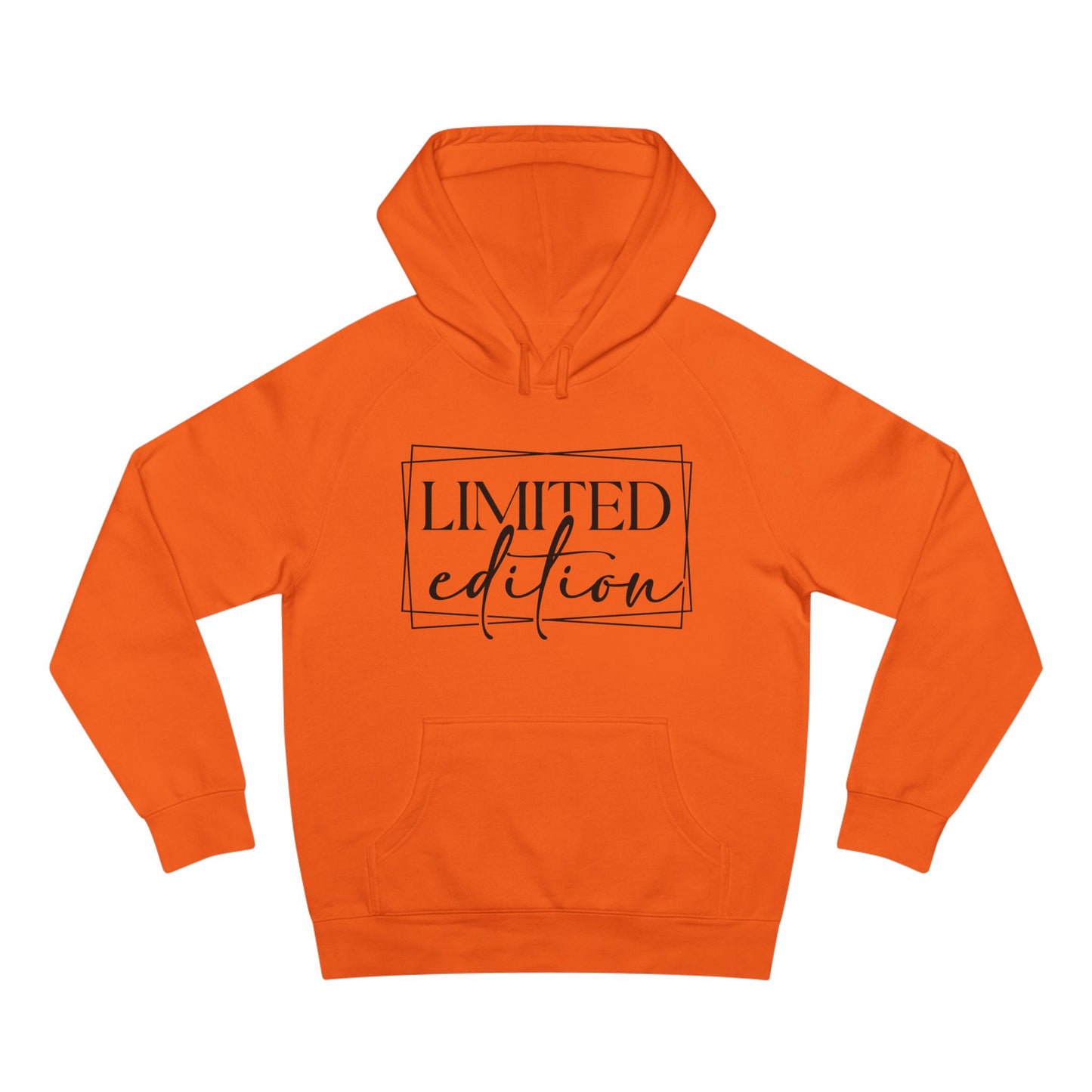 Limited Edition Unisex Supply Hoodie