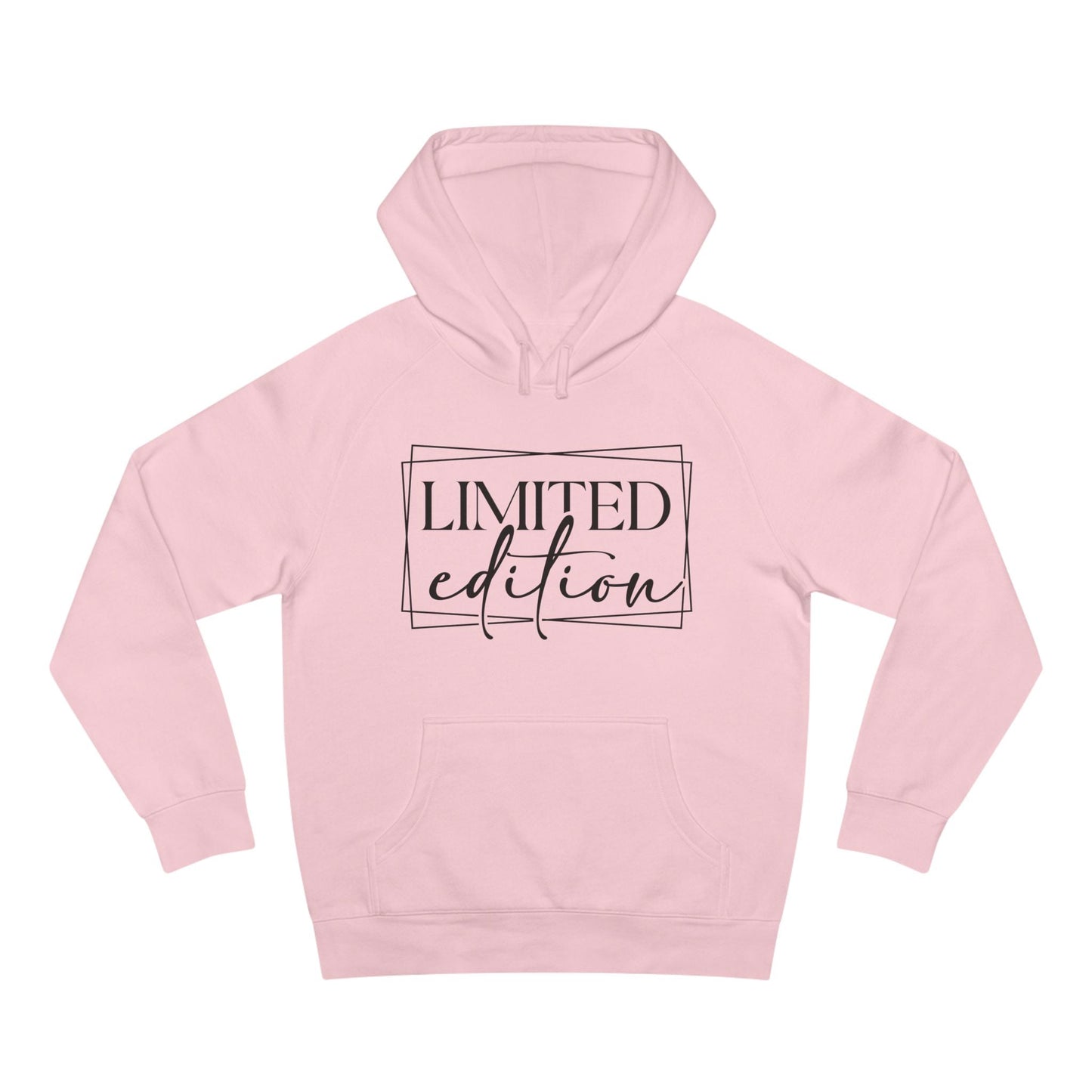 Limited Edition Unisex Supply Hoodie Printify