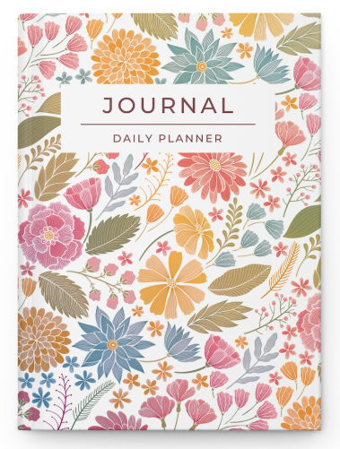 Journals, Notebooks & Calendars
