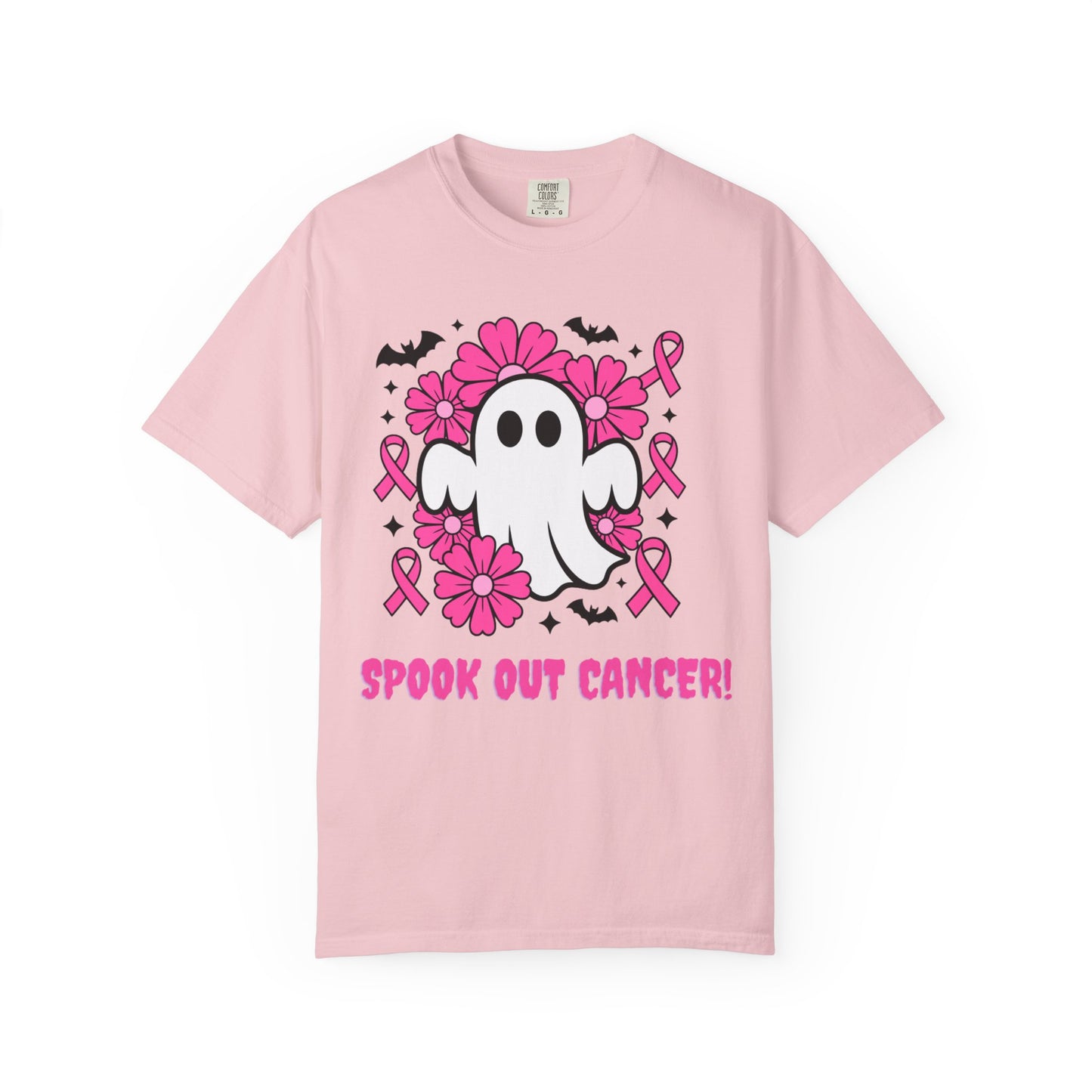 Spook Out Cancer T-shirt - Unisex