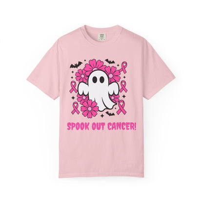 Spook Out Cancer T-shirt - Unisex