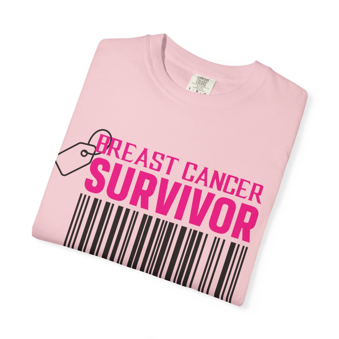 Breast Cancer Survivor Priceless T-Shirt