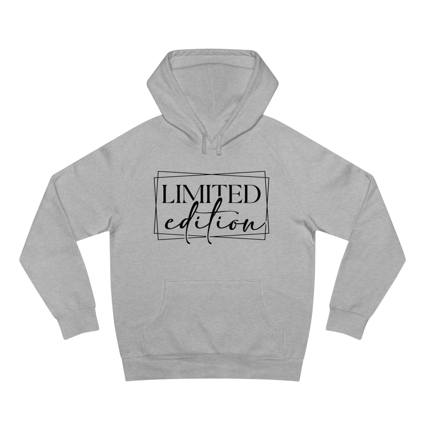 Limited Edition Unisex Supply Hoodie