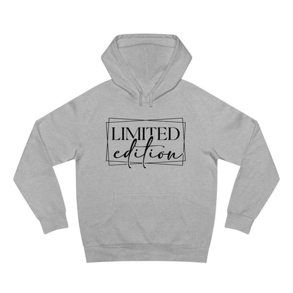 Limited Edition Unisex Supply Hoodie