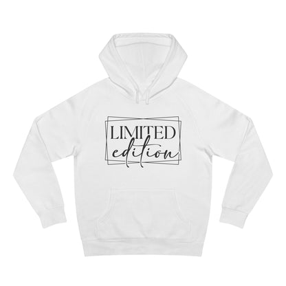 Limited Edition Unisex Supply Hoodie