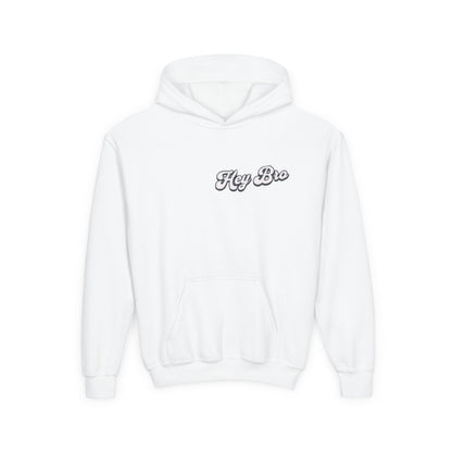 Born to Game Youth Hooded Sweatshirt - Perfect for Gamers