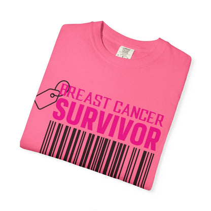 Breast Cancer Survivor Priceless T-Shirt
