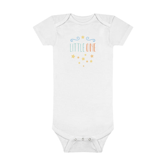 Little One Baby Short Sleeve Onesie®