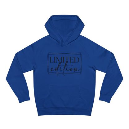 Limited Edition Unisex Supply Hoodie