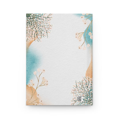 Hardcover Journal Matte- Journal