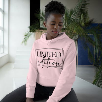 Limited Edition Unisex Supply Hoodie