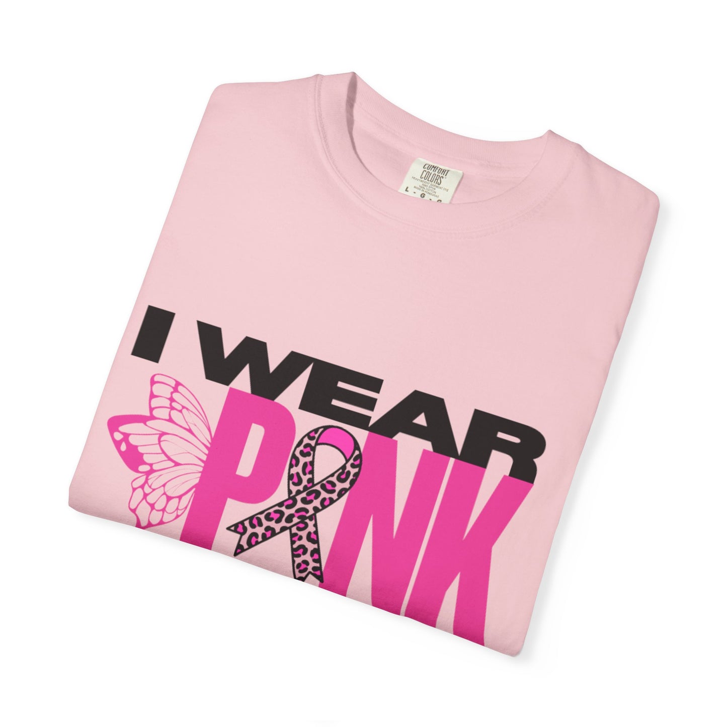 Pink Ribbon Warrior T-Shirt