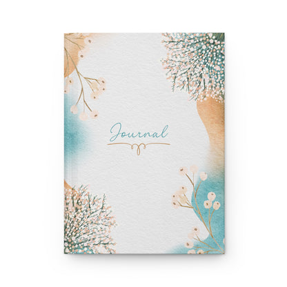 Hardcover Journal Matte- Journal