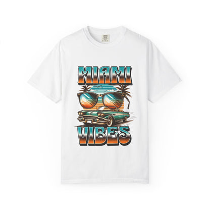 Retro Miami Vibes Unisex T-Shirt