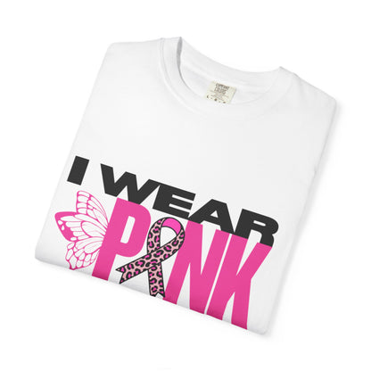 Pink Ribbon Warrior T-Shirt