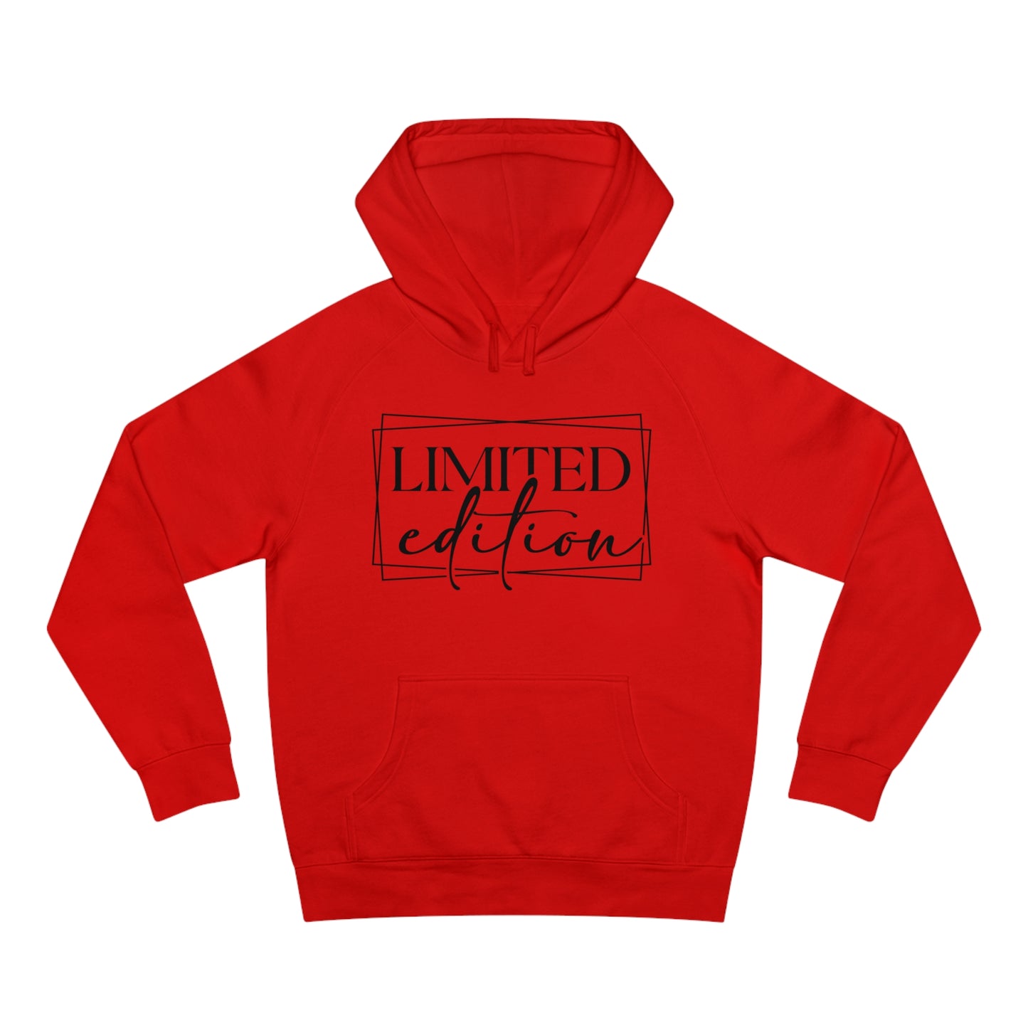 Limited Edition Unisex Supply Hoodie