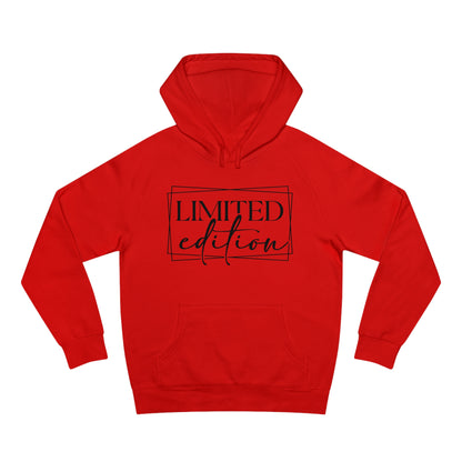 Limited Edition Unisex Supply Hoodie