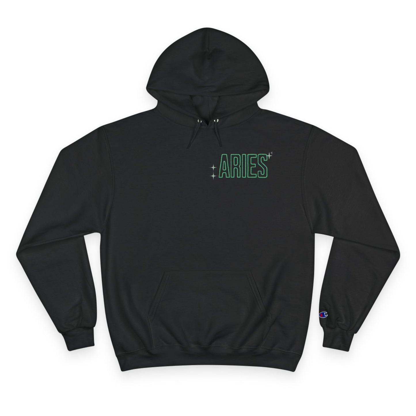 Unstoppable Aries Zodiac Champion Hoodie
