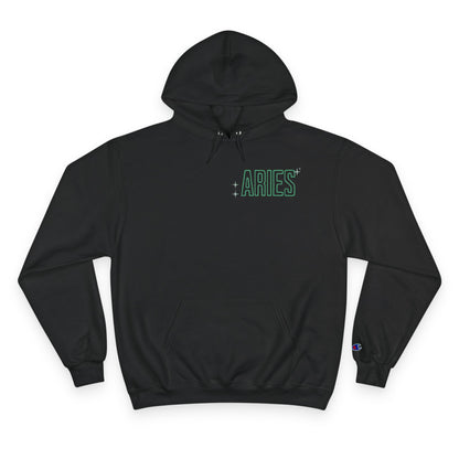 Unstoppable Aries Zodiac Champion Hoodie