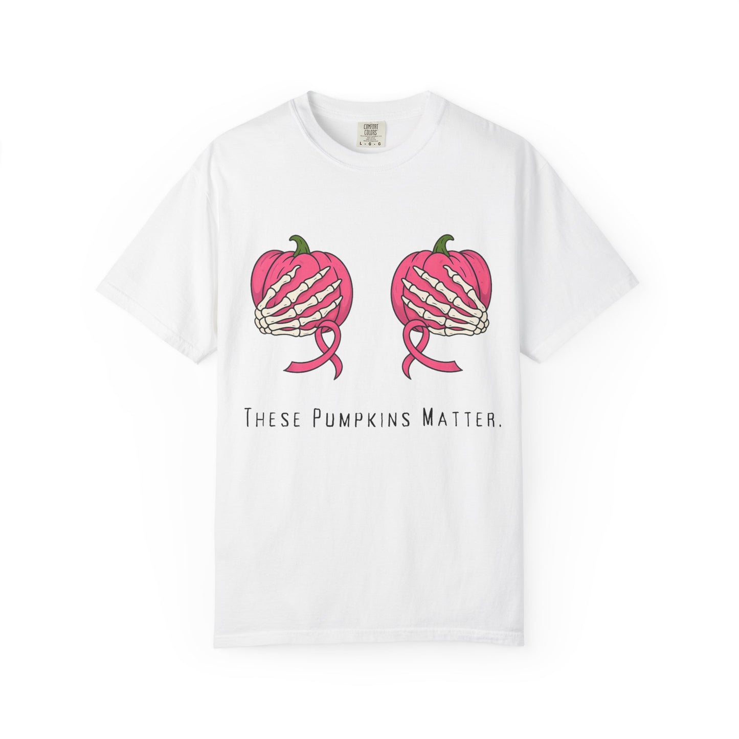 These Pumpkins Matter Awareness T-Shirt