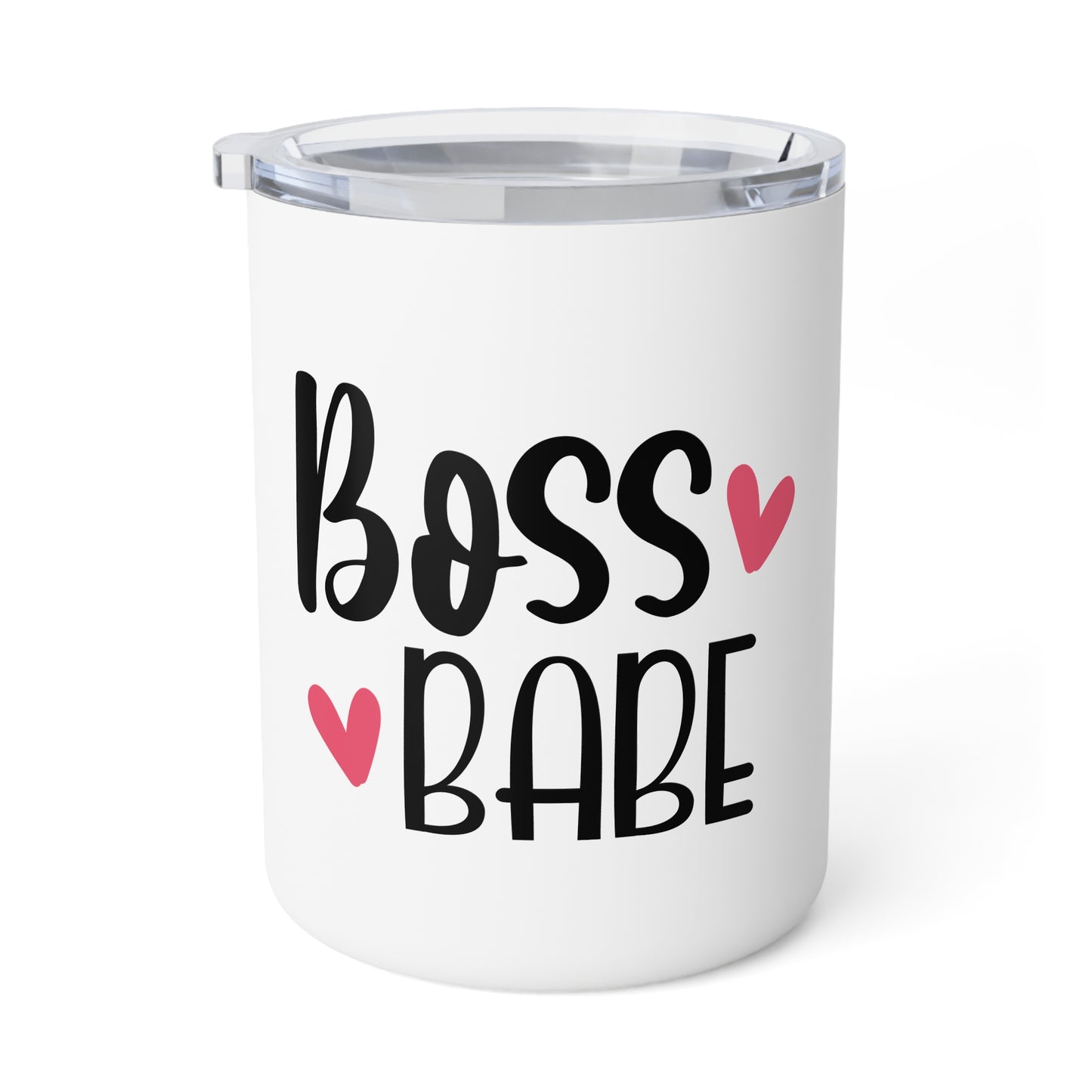 Boss Babe Insulated Coffee Mug, 10oz