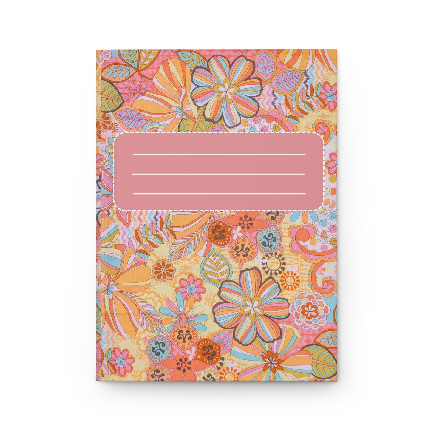 Hardcover Journal Matte