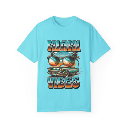 Retro Miami Vibes Unisex T-Shirt