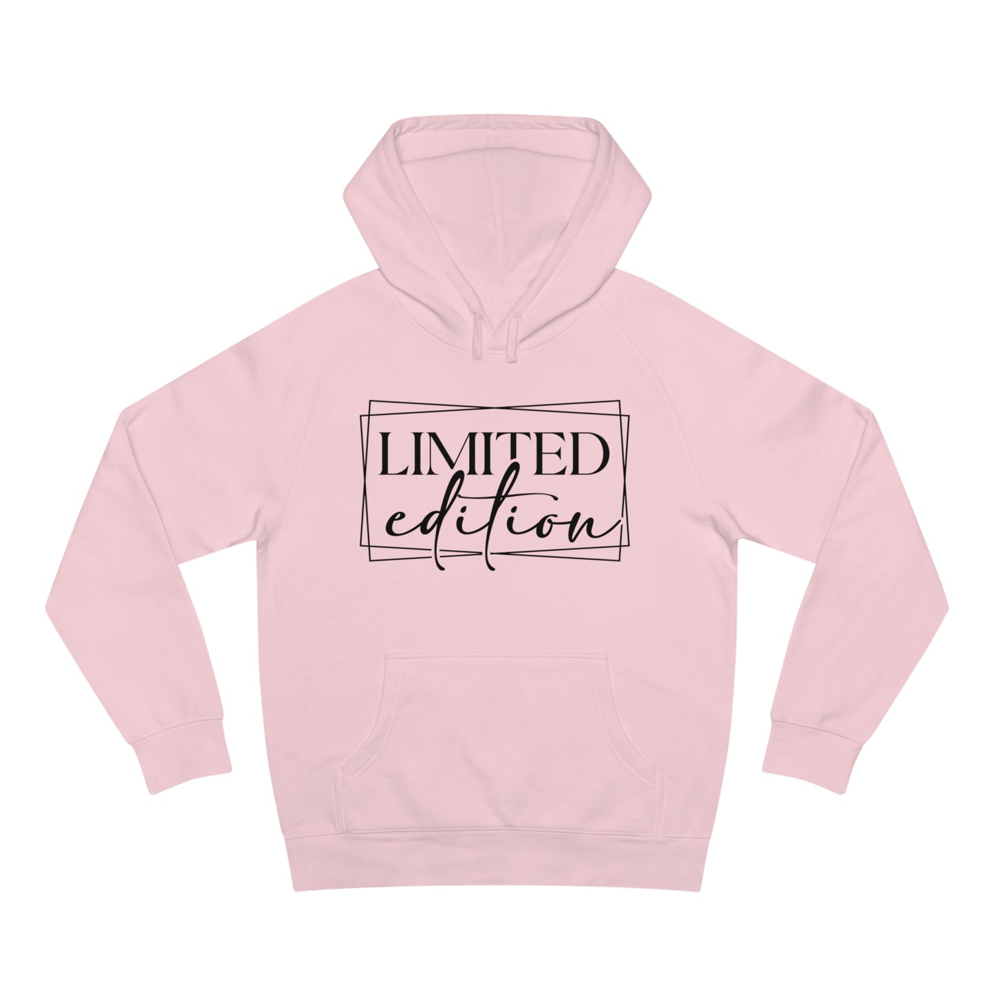 Limited Edition Unisex Supply Hoodie