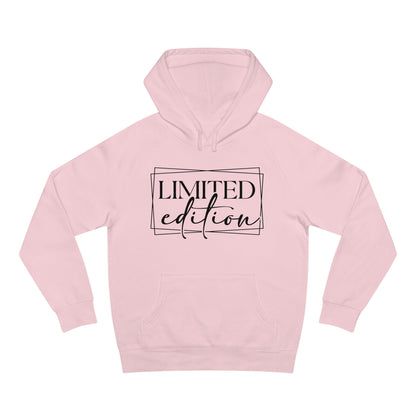 Limited Edition Unisex Supply Hoodie