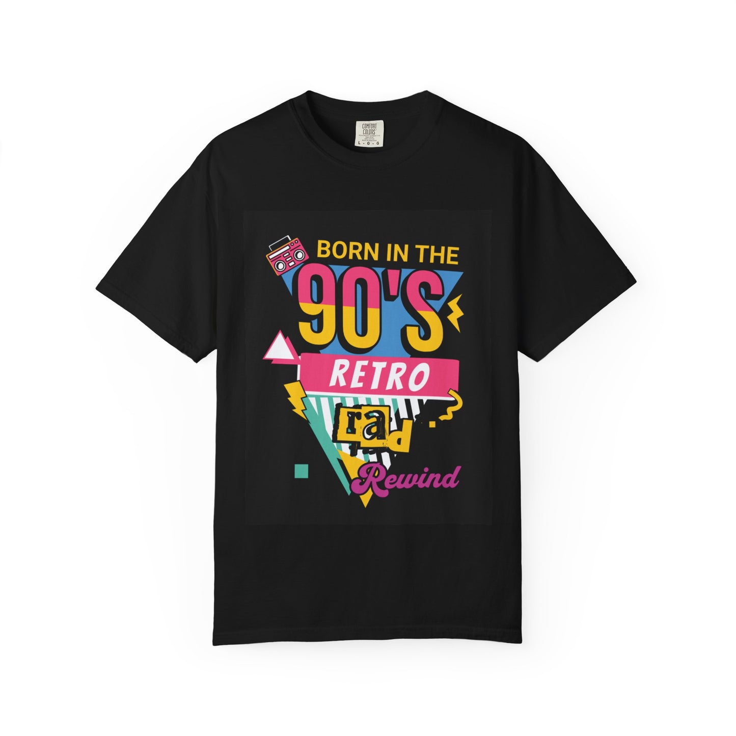 90's Retro Rewind Unisex T-Shirt