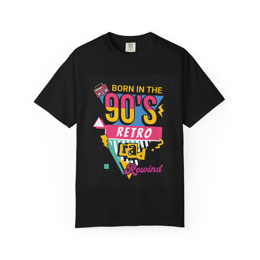 90's Retro Rewind Unisex T-Shirt