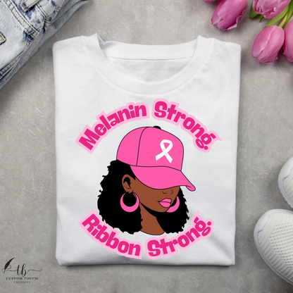 Melanin Strong T-Shirt