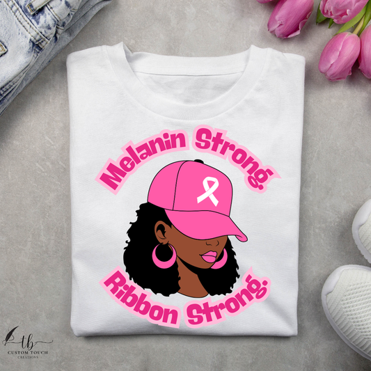 Melanin Strong T-Shirt