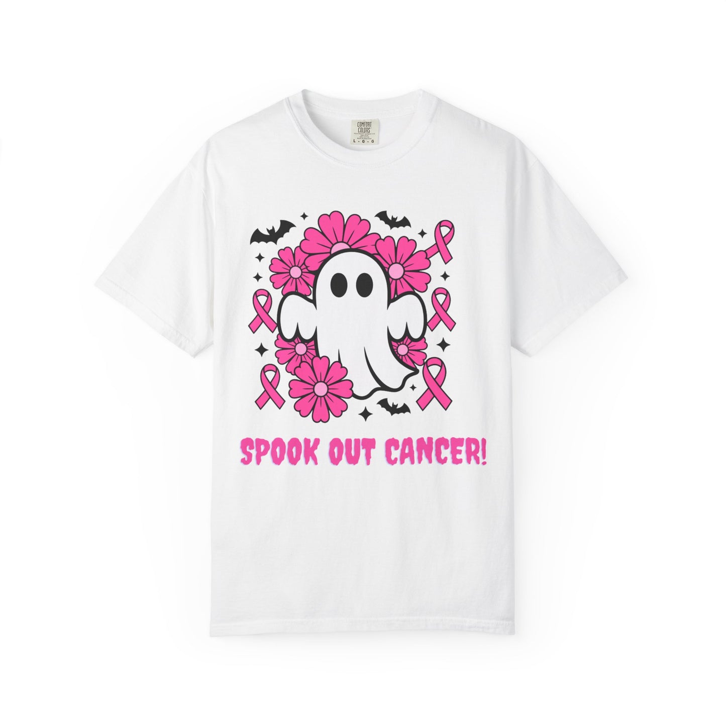 Spook Out Cancer T-shirt - Unisex
