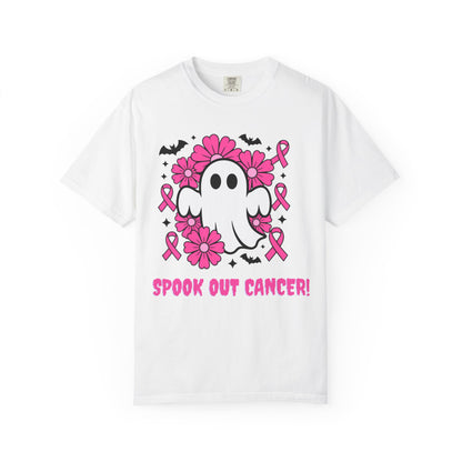 Spook Out Cancer T-shirt - Unisex