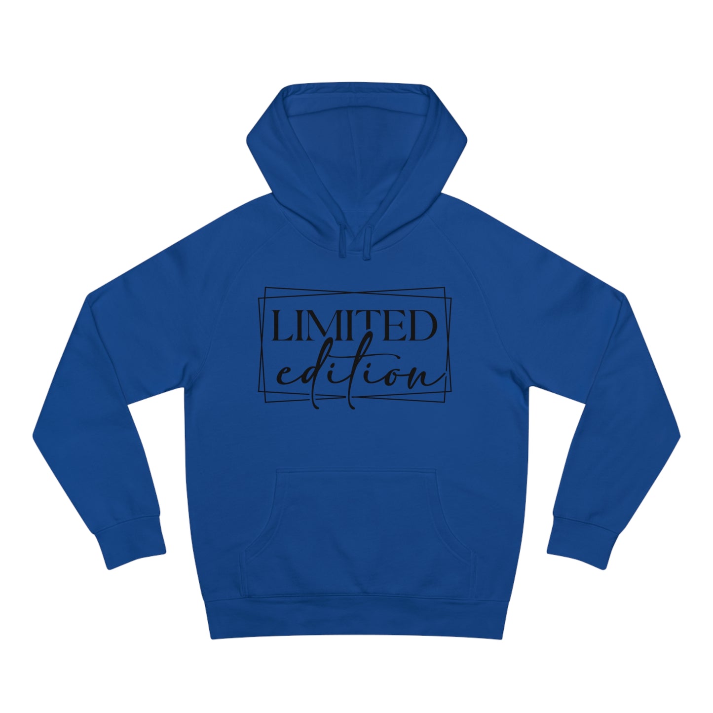 Limited Edition Unisex Supply Hoodie