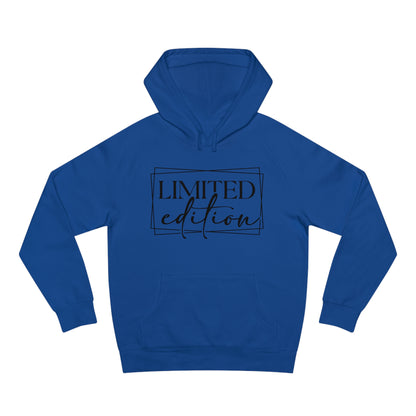 Limited Edition Unisex Supply Hoodie